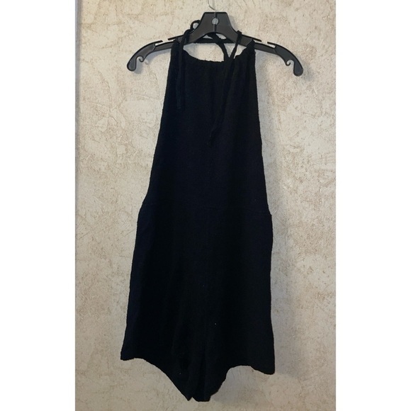 Free  People Mina Sweater Romper size Large NWT - Picture 3 of 7